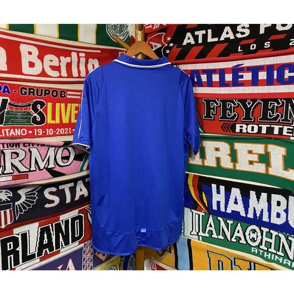 Chelsea | Men’s Large Retro 01/03 Home Jersey - Picture 7 of 7